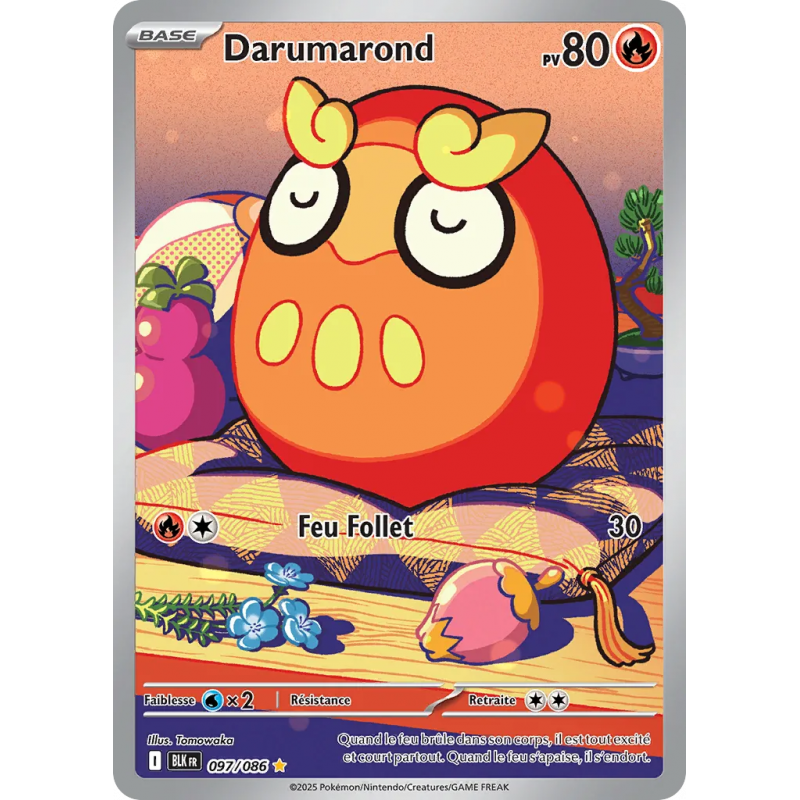 Darumarond 097/86