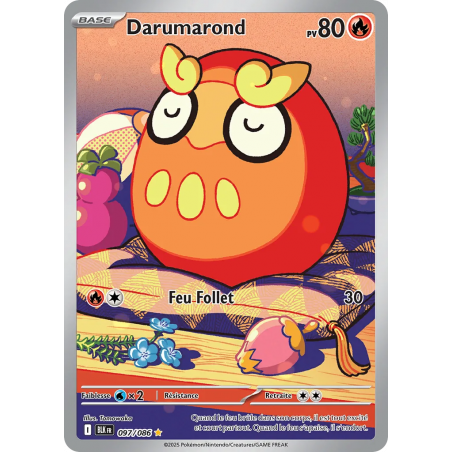 Darumarond 097/86