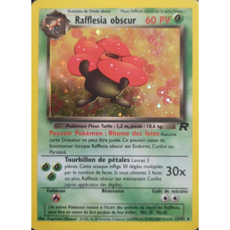 Rafflesia obscur 13/82