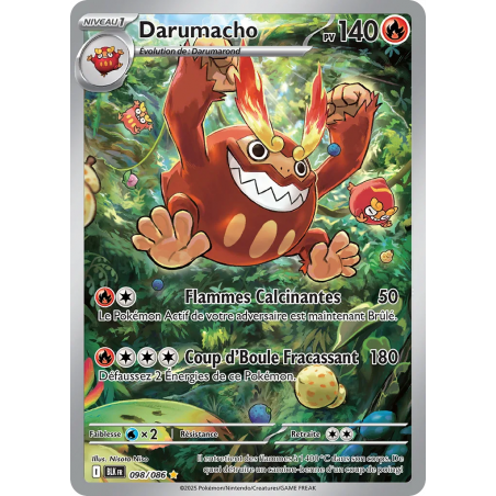 Darumacho 098/86