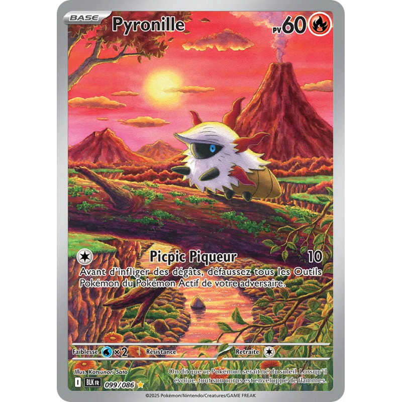 Pyronille 099/86