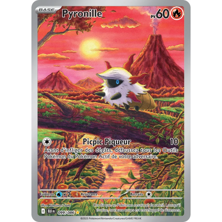 Pyronille 099/86