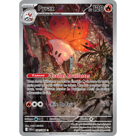 Pyrax 100/86