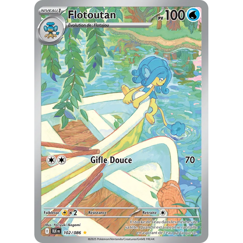Flotoutan 102/86