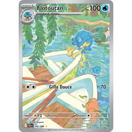 Flotoutan 102/86