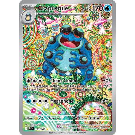 Crapustule 105/86