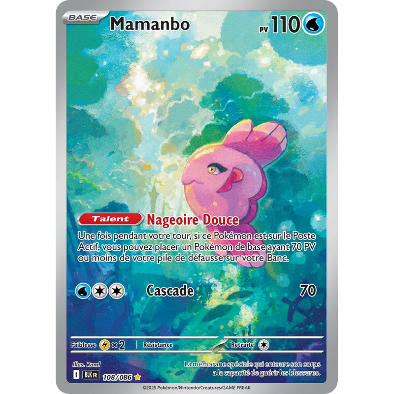 Mamanbo 108/86