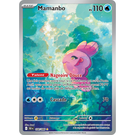 Mamanbo 108/86