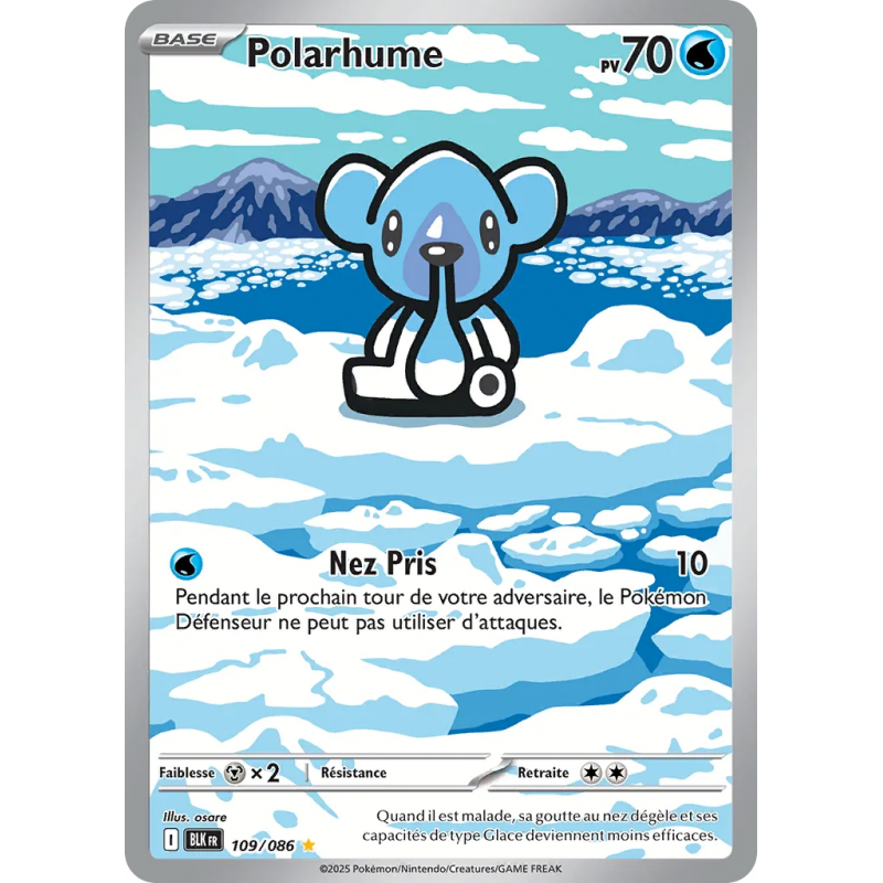 Polarhume 109/86
