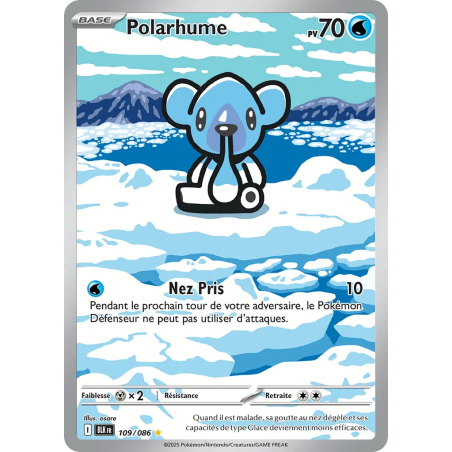 Polarhume 109/86
