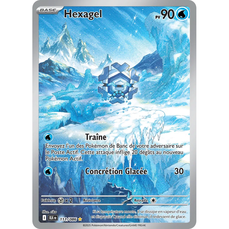 Hexagel 111/86