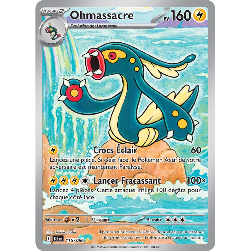 Ohmassacre 115/86