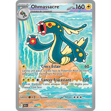 Ohmassacre 115/86