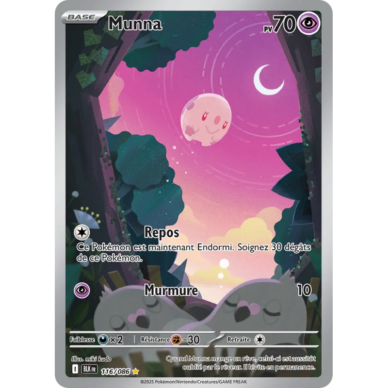 Munna 116/86