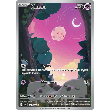 Munna 116/86