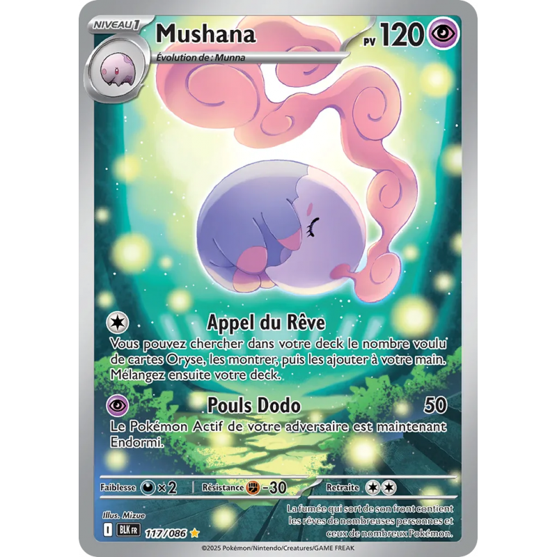 Mushana 117/86