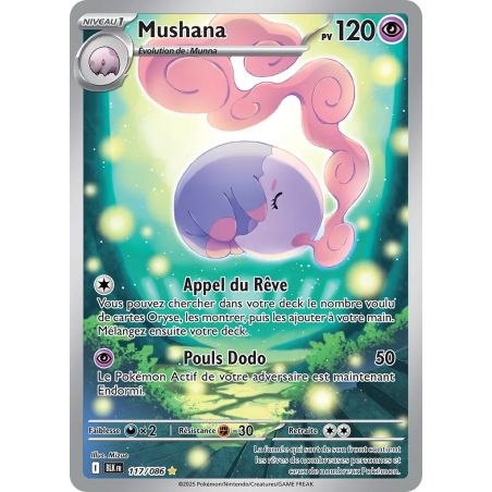 Mushana 117/86