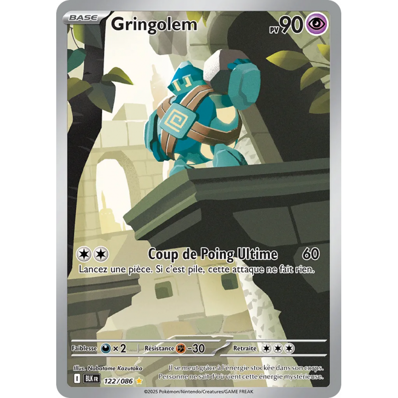 Gringolem 122/86
