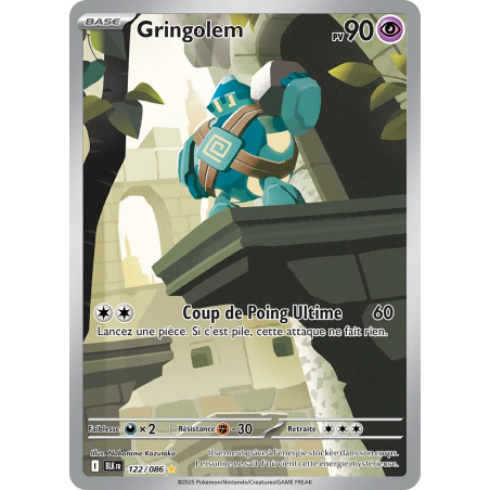 Gringolem 122/86