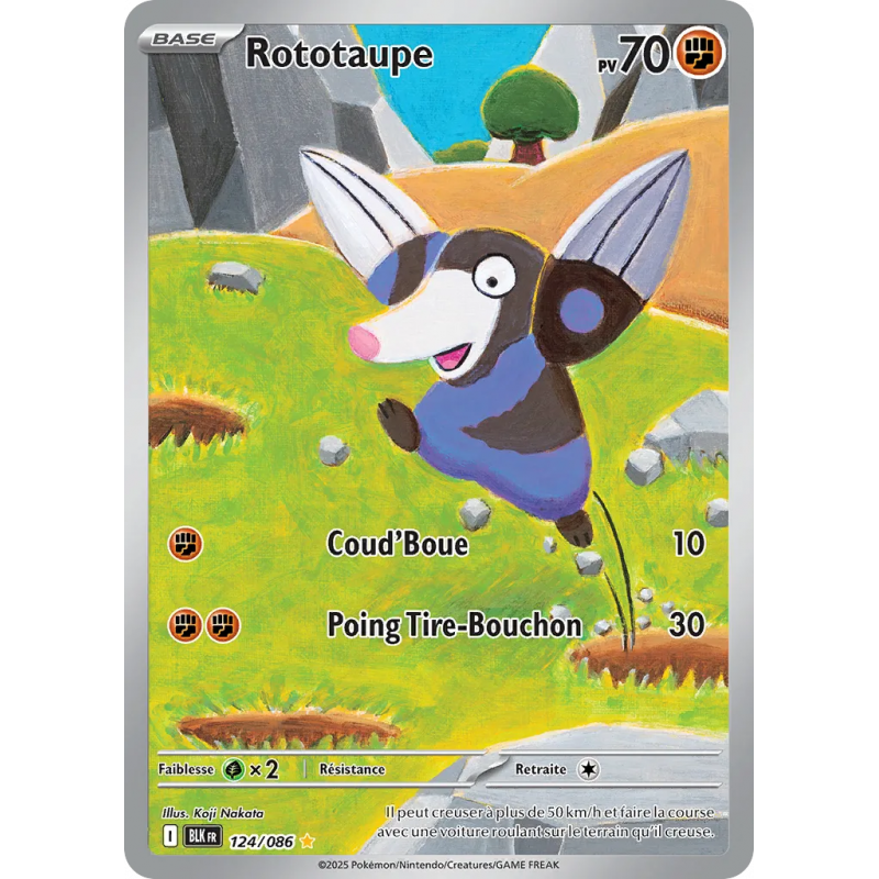 Rototaupe 124/86