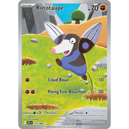 Rototaupe 124/86
