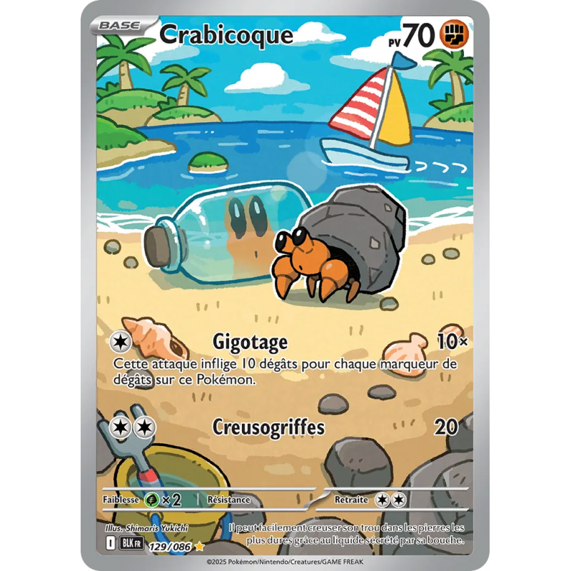 Crabicoque 129/86