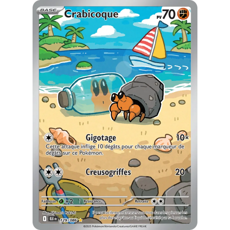 Crabicoque 129/86