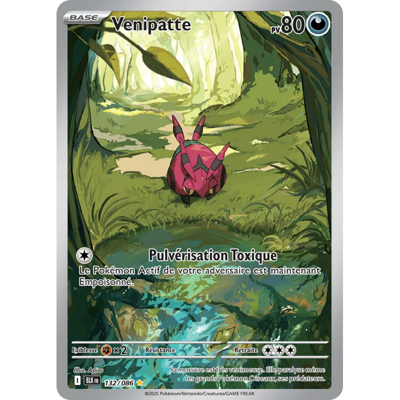 Venipatte 132/86