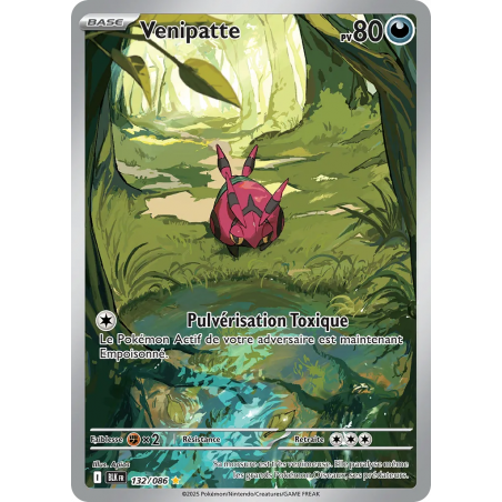 Venipatte 132/86