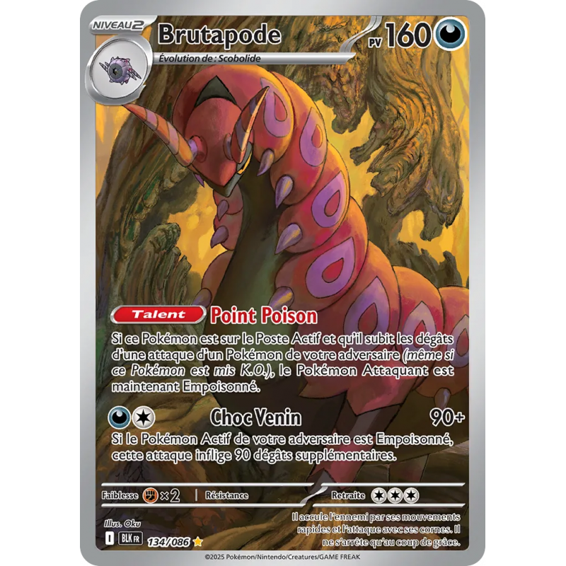 Brutapode 134/86
