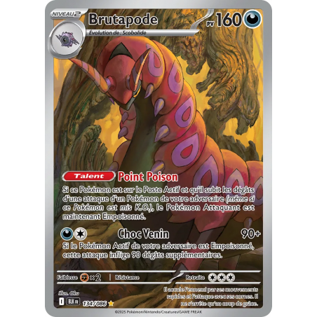 Brutapode 134/86