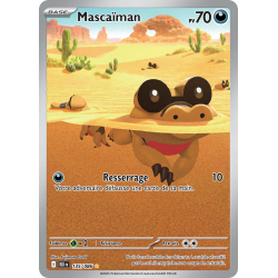 Mascaïman 135/86
