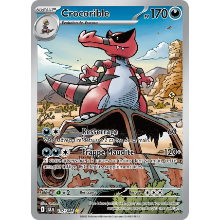 Crocorible 137/86