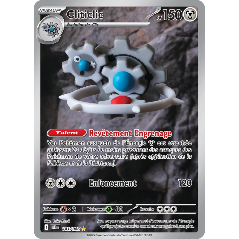 Cliticlic 141/86