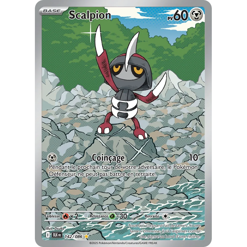 Scalpion 142/86