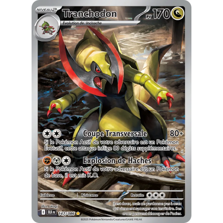 Tranchodon 147/86