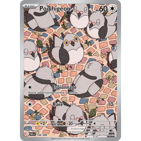 Poichigeon 148/86