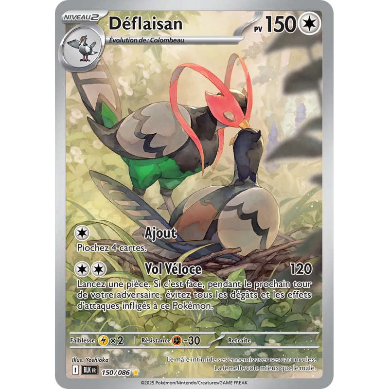 Déflaisan 150/86