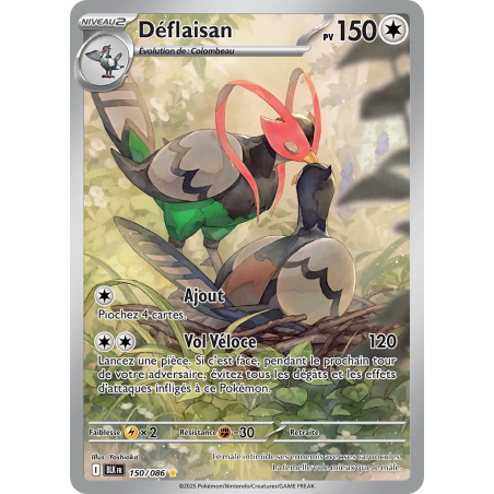Déflaisan 150/86