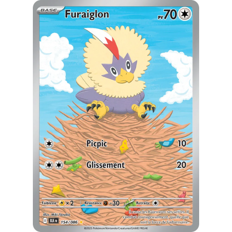 Furaiglon 154/86