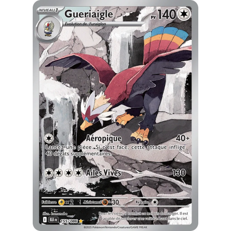 Gueriaigle 155/86