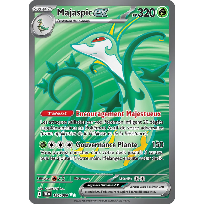 Majaspic ex 156/86