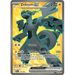Zekrom ex 158/86