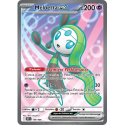 Meloetta ex 159/86