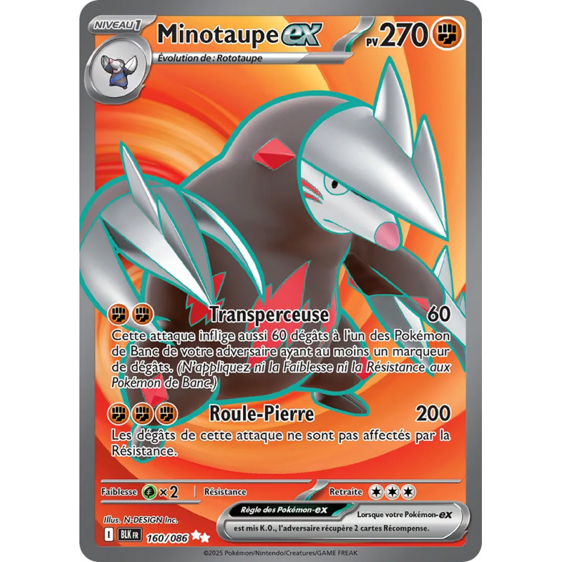 Minotaupe ex 160/86