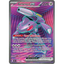 Genesect ex 161/86