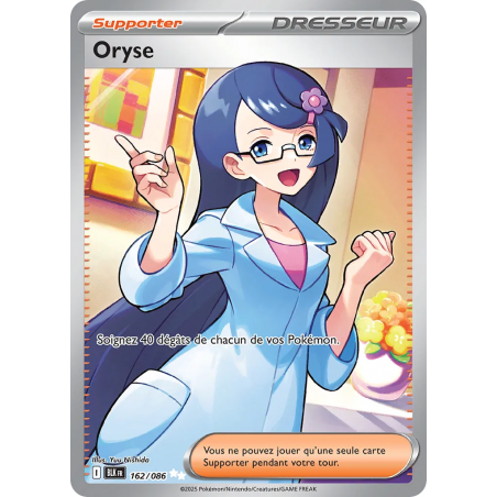 Oryse 162/86