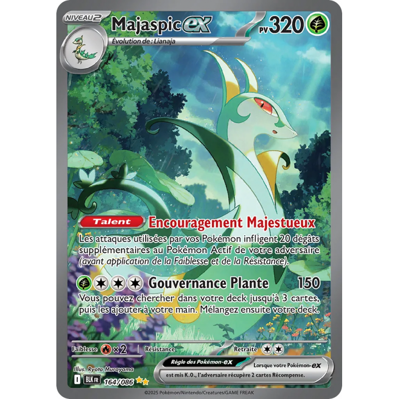 Majaspic ex 164/86