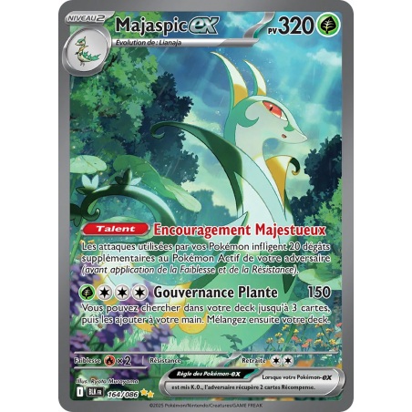 Majaspic ex 164/86