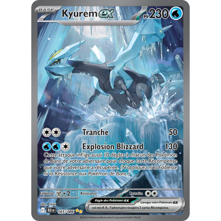 Kyurem ex 165/86